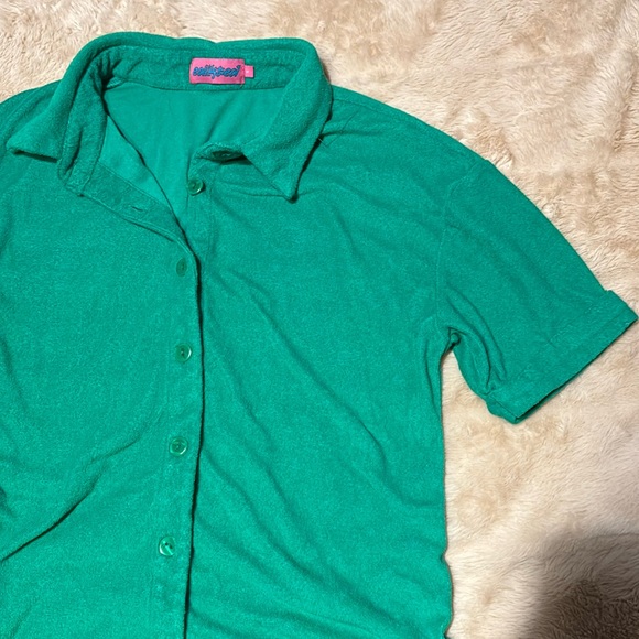 🤍 EDIKTED terry cloth set 🤍 - Picture 4 of 6